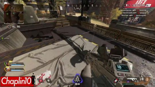 Chaplin101的直播间2k哈欠连天 2019-02-12 22点场