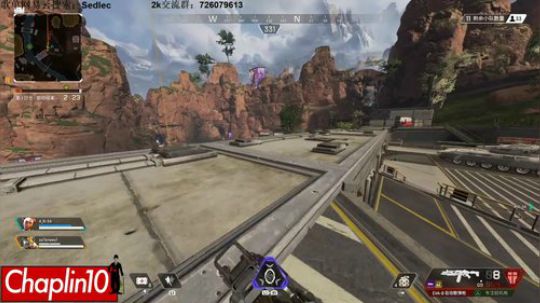 Chaplin101的直播间 2019-02-13 22点场