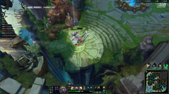 相位/不灭盖伦排位~ 2019-02-14 11点场