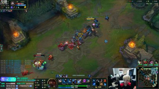 liyunanhj发布了一个斗鱼视频2019-02-13