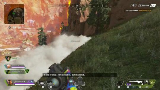 【清羽】APEX英雄 2019-02-11 22点场