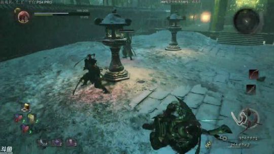仁王二周目+DLC，彩笔三千落命 2019-02-13 19点场