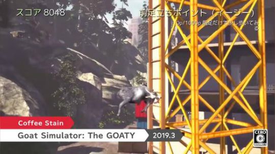 [任天堂直面会]即将登陆NS的独立游戏介绍