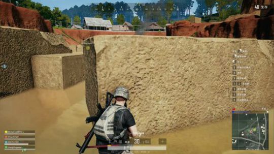 【啊城解说】吃鸡游戏  盘他 2019-02-14 13点场