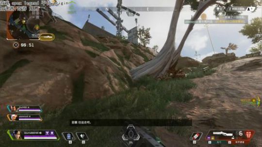 【清羽】APEX烟中恶鬼 2019-02-13 19点场