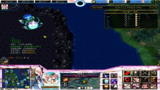 魔兽RPG走一波 2019-02-12 21点场