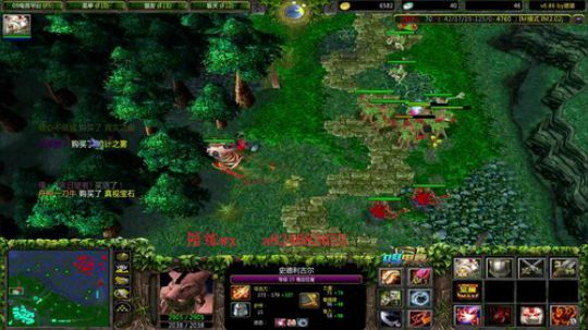 IM大手追着人打视角 2019-02-14 00点场