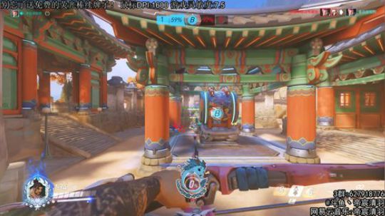 【清羽】射穿守望71天 2019-02-12 21点场