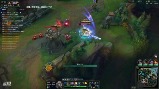 相位/不灭盖伦排位~ 2019-02-14 09点场