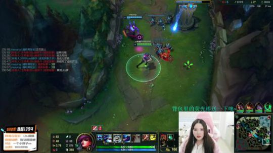 完美世界mc发布了一个斗鱼视频2019-02-14