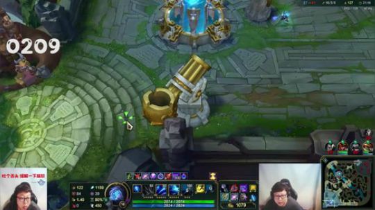 0214作为宇宙第一艾希 无限乱斗我也要carry起来改