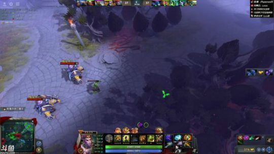 旧欢若梦灬发布了一个斗鱼视频2019-02-14