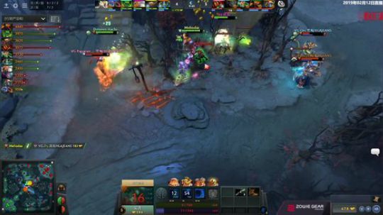 SLi Minor预选 VG vs Room310 2