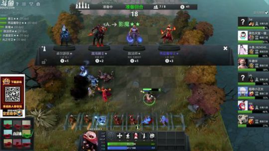 堡垒局走起~ 2019-02-14 04点场