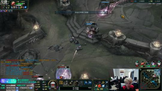 liyunanhj发布了一个斗鱼视频2019-02-14