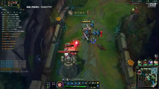 相位/不灭盖伦排位~ 2019-02-14 17点场