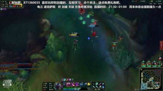 风之烬：我回来了QAQ 2019-02-13 21点场
