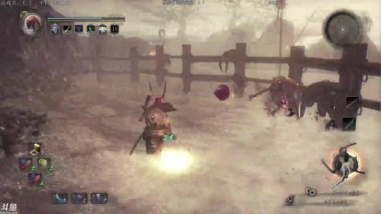 仁王二周目+DLC，彩笔三千落命 2019-02-13 17点场