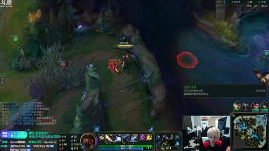 liyunanhj发布了一个斗鱼视频2019-02-13