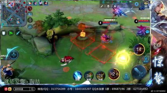 惊蜇：今夜无雪无晴  无悲喜 2019-02-13 19点场