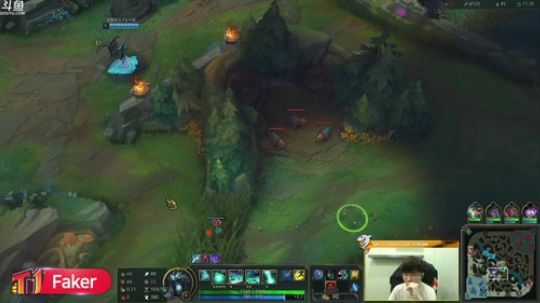 登月团丶离去发布了一个斗鱼视频2019-02-15