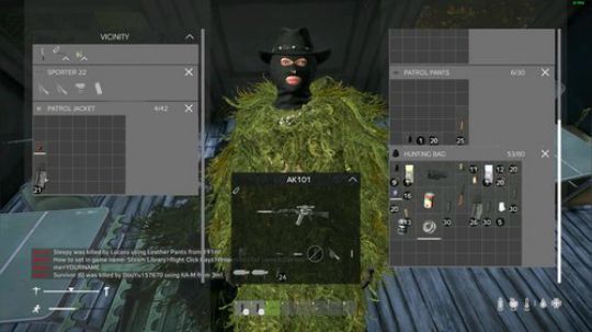 dayz僵尸末日 840351 2019-02-13 12点场