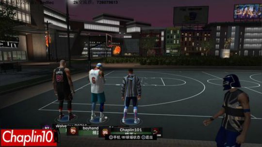 Chaplin101的直播间 2019-02-14 16点场