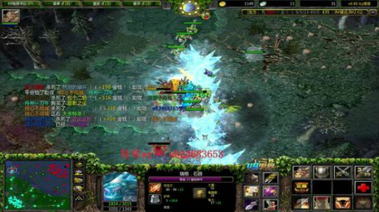 IM大手追着人打视角 2019-02-14 21点场