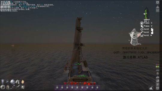 【熊猫】CSTG第五舰队祝大家新年快乐 2019-02-12 23点场
