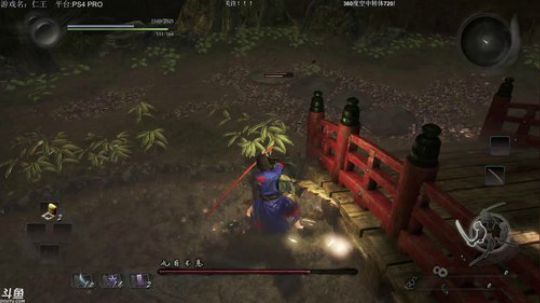 仁王二周目+DLC，彩笔三千落命 2019-02-14 14点场