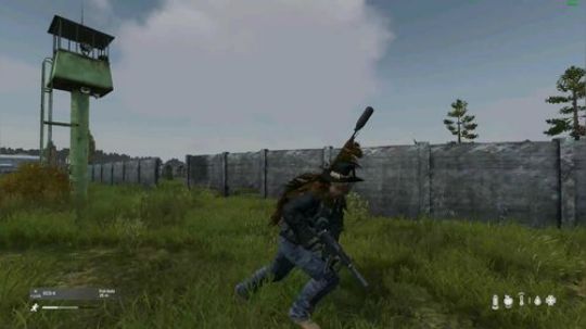 dayz僵尸末日 840351 2019-02-13 16点场