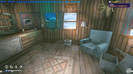 【漫漫长夜】冬日生存之旅 2019-02-15 23点场