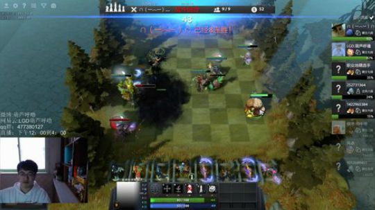 葫芦：终于找回上分节奏了 2019-02-15 12点场