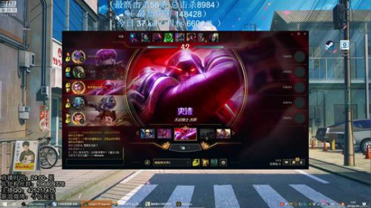 无限火力 挑战一夜700杀一月2W杀 2019-02-14 00点场