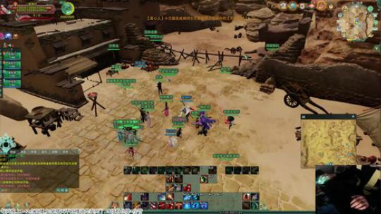 【月咒】超气人X3盲人X3吃鸡，队友回归 2019-02-15 19点场