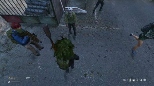 dayz僵尸末日 840351 2019-02-15 21点场