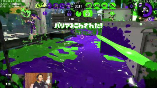 switch-喷射战士2 2000分 2019-02-14 21点场