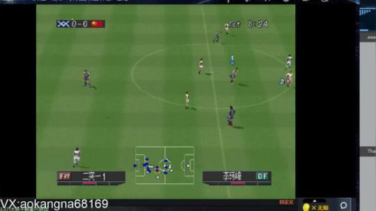 实况足球GT赛车 2019-02-16 15点场