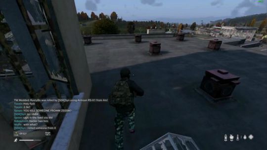 dayz僵尸末日 840351 2019-02-16 15点场