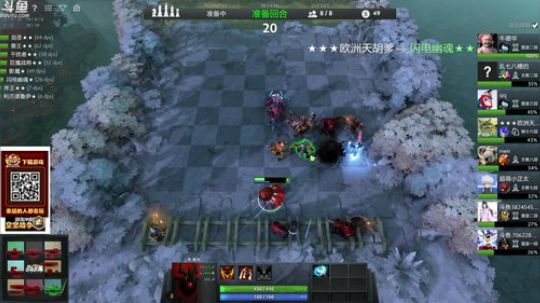 堡垒局走起~ 2019-02-16 03点场