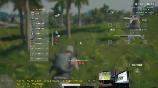 全程钢枪4排带路人吹牛乱杀！ 2019-02-15 19点场