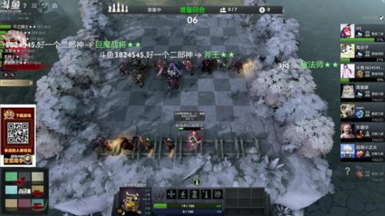 堡垒局走起~ 2019-02-16 01点场