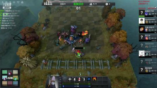 自走棋一时爽，对对胡一直爽~！ 2019-02-16 02点场