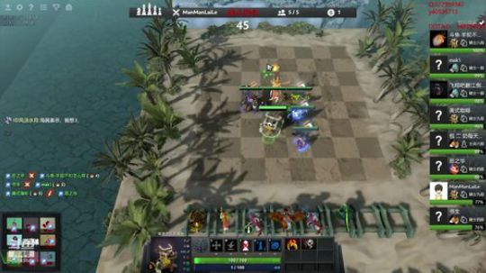 自走棋一时爽，对对胡一直爽~！ 2019-02-16 00点场