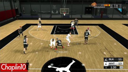 Chaplin101的直播间 2019-02-15 21点场