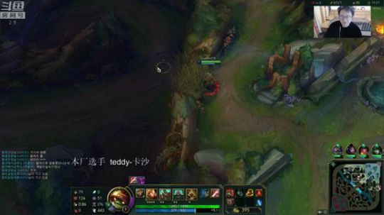 JoKer  版本强势老乌龟打野教学 2019-02-15 20点场