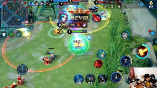 闹闹可遇不可求发布了一个斗鱼视频2019-02-16