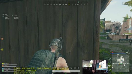 全程钢枪4排带路人吹牛乱杀！ 2019-02-15 17点场