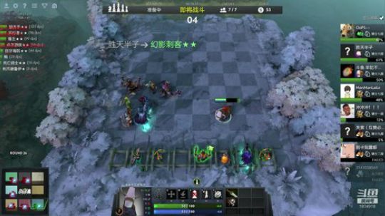 自走棋一时爽，对对胡一直爽~！ 2019-02-14 03点场