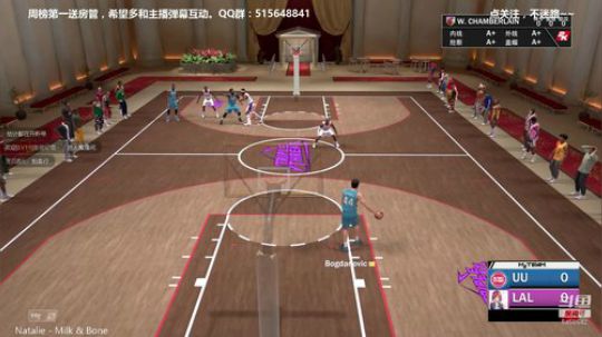 NBA2K19.MT鸽王布莱恩特终于来了 2019-02-15 08点场